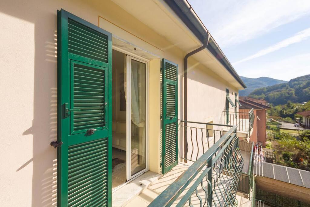 Modern Apartment Bubu Casa Borgonovo Exterior foto