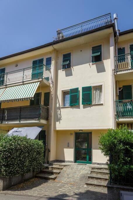 Modern Apartment Bubu Casa Borgonovo Exterior foto