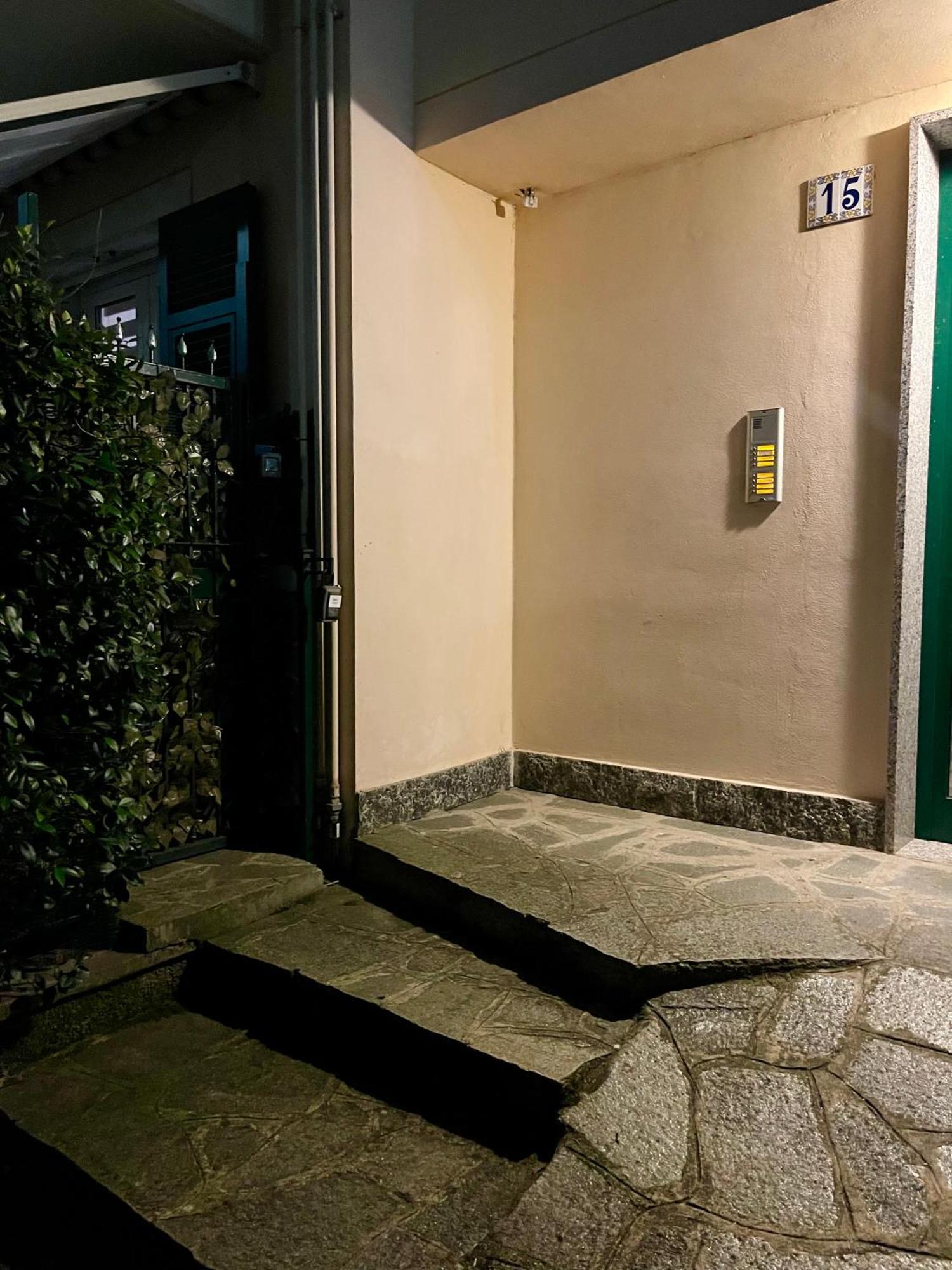 Modern Apartment Bubu Casa Borgonovo Exterior foto