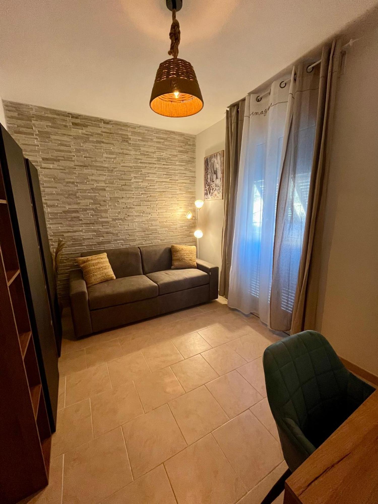 Modern Apartment Bubu Casa Borgonovo Exterior foto